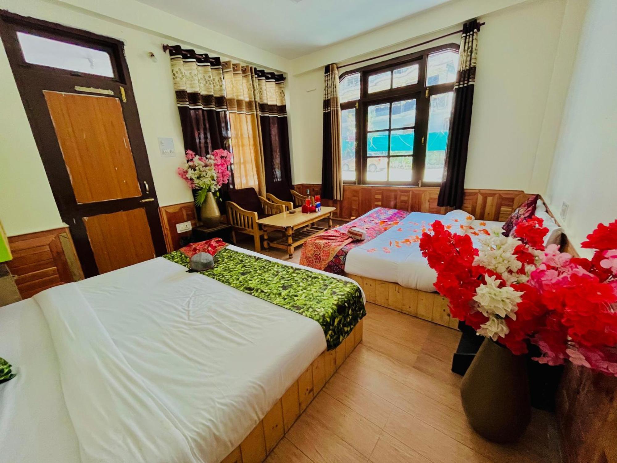 Hotel Dream Valley Kasol #Near Mall Road #River View #Parking #Gaming Zone #Open Terrace #Restaurant Exterior foto